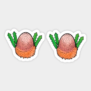 Banksia Sticker